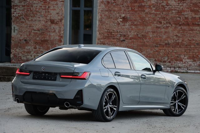 BMW 330e xDrive-M-SPORT — photo 6