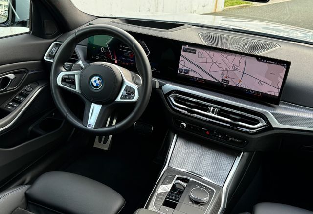 BMW 330e xDrive-M-SPORT — photo 7