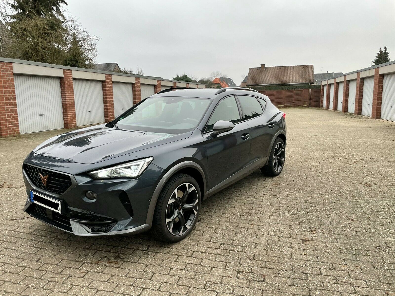 Cupra Formentor VZ 2.0 TSI 4Drive for sale Switzerland