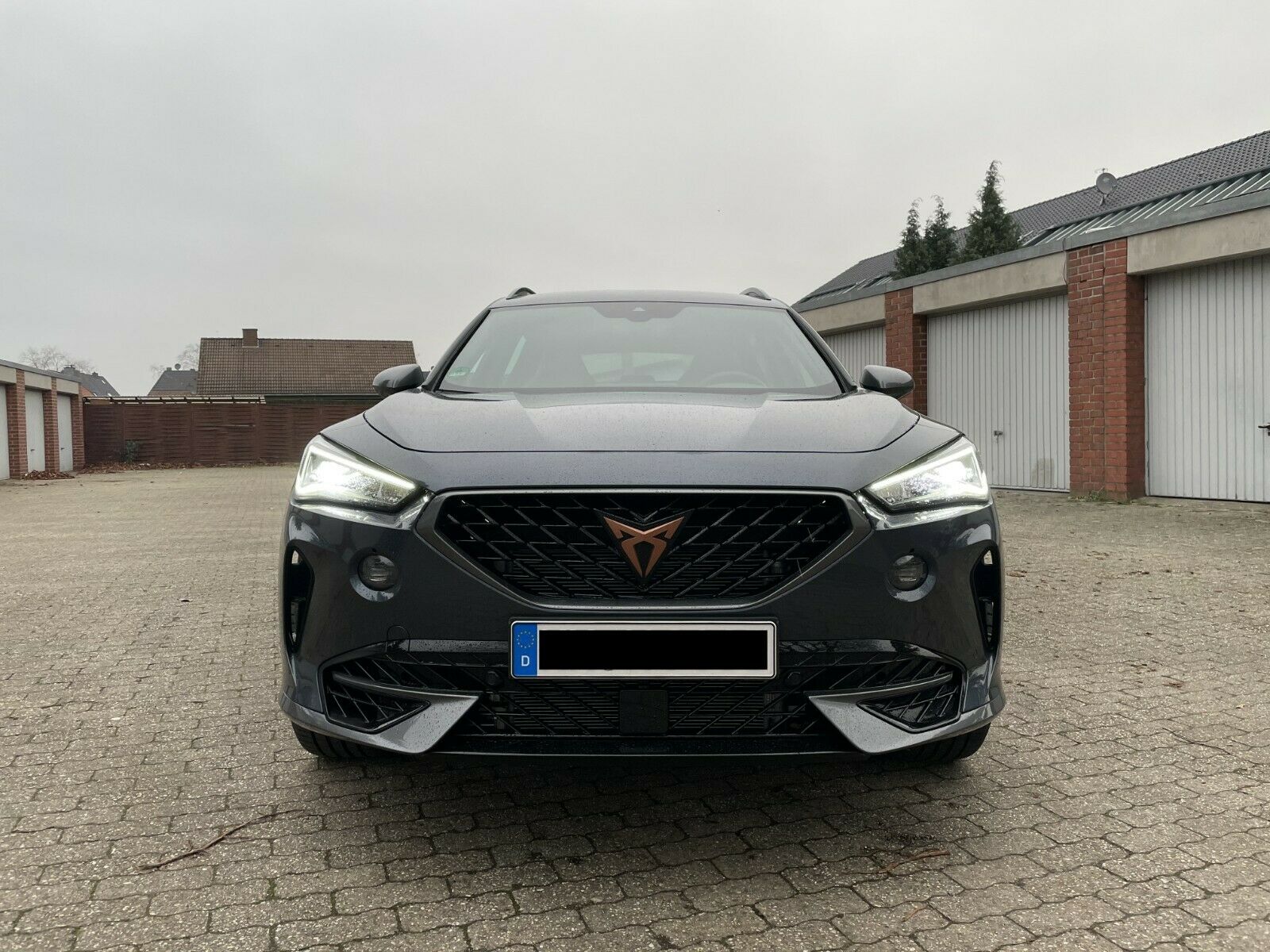 Cupra Formentor VZ 2.0 TSI 4Drive — photo 2