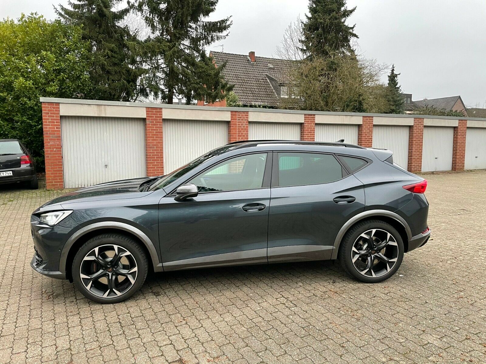 Cupra Formentor VZ 2.0 TSI 4Drive — photo 3