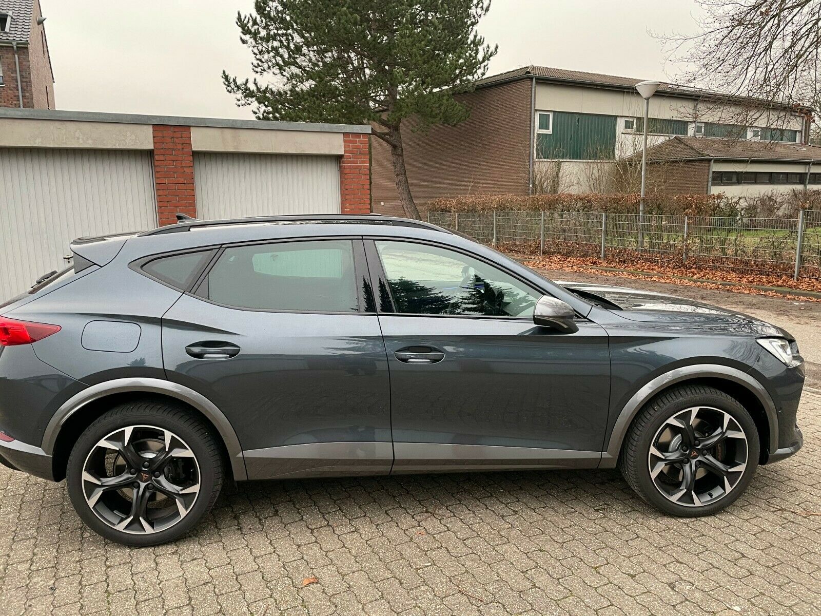 Cupra Formentor VZ 2.0 TSI 4Drive — photo 6