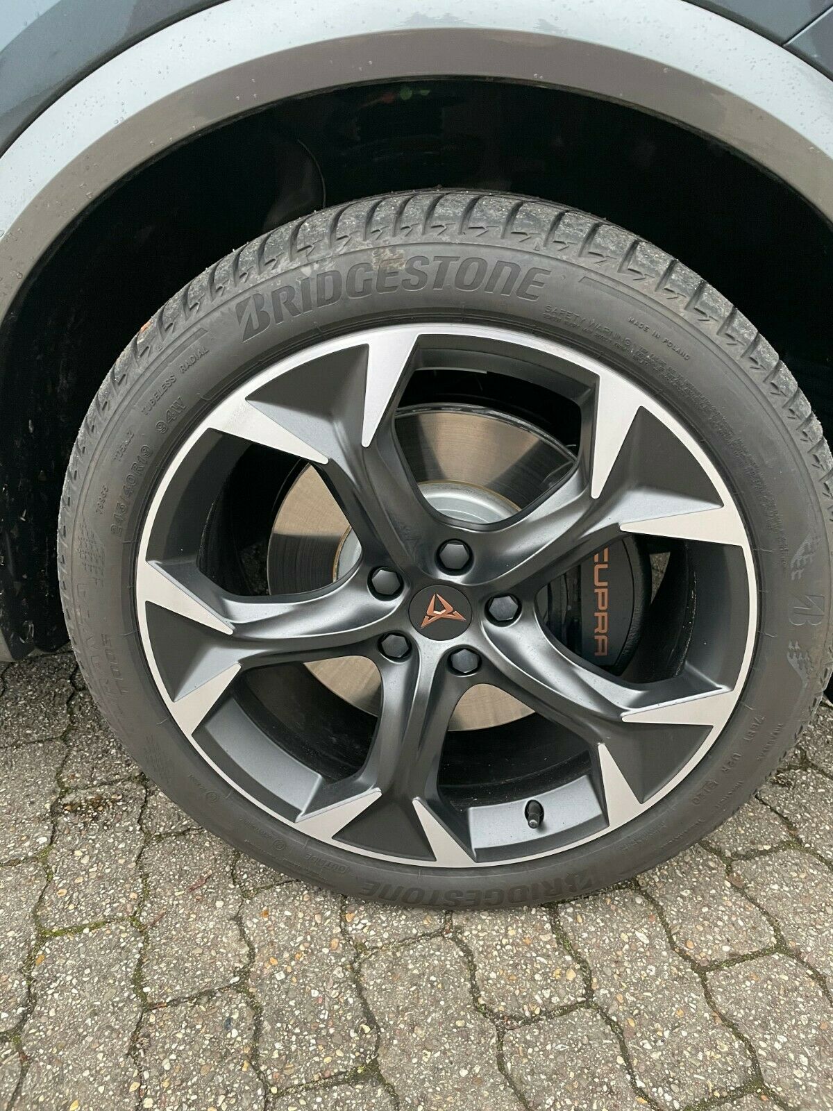 Cupra Formentor VZ 2.0 TSI 4Drive — photo 7