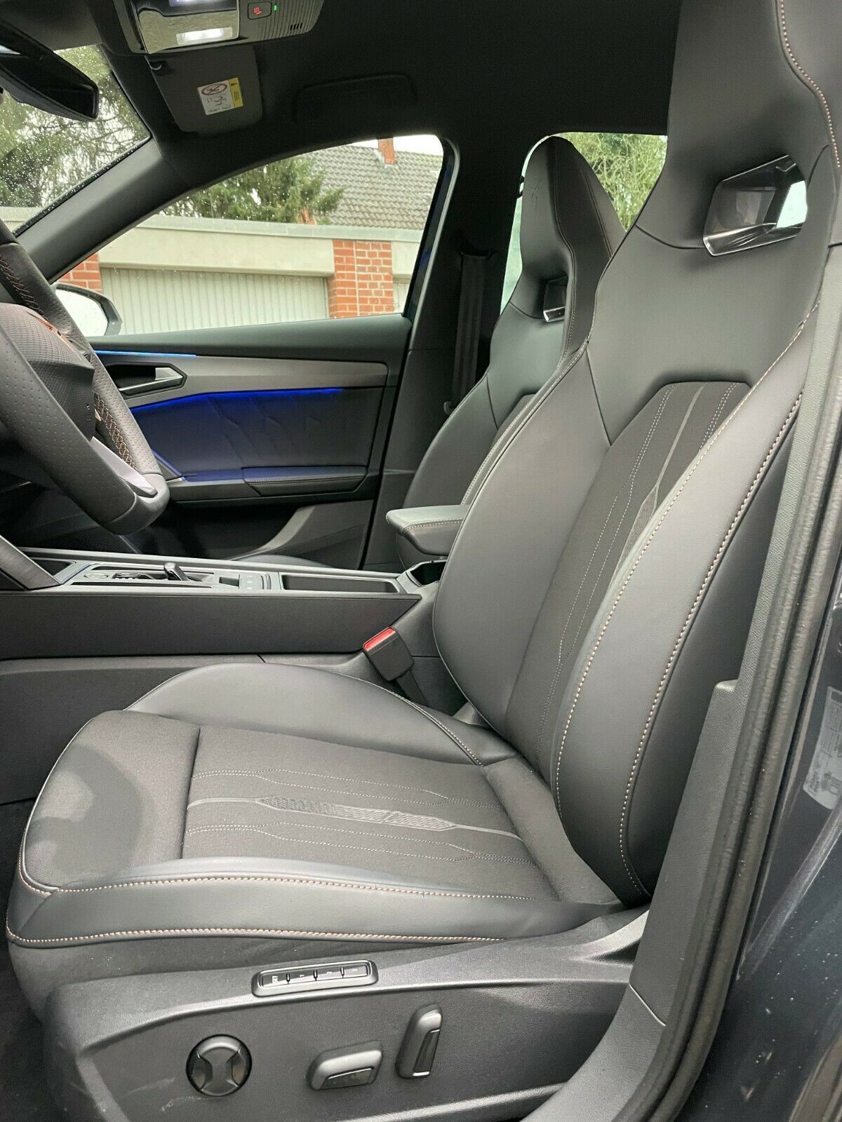 Cupra Formentor VZ 2.0 TSI 4Drive — photo 9