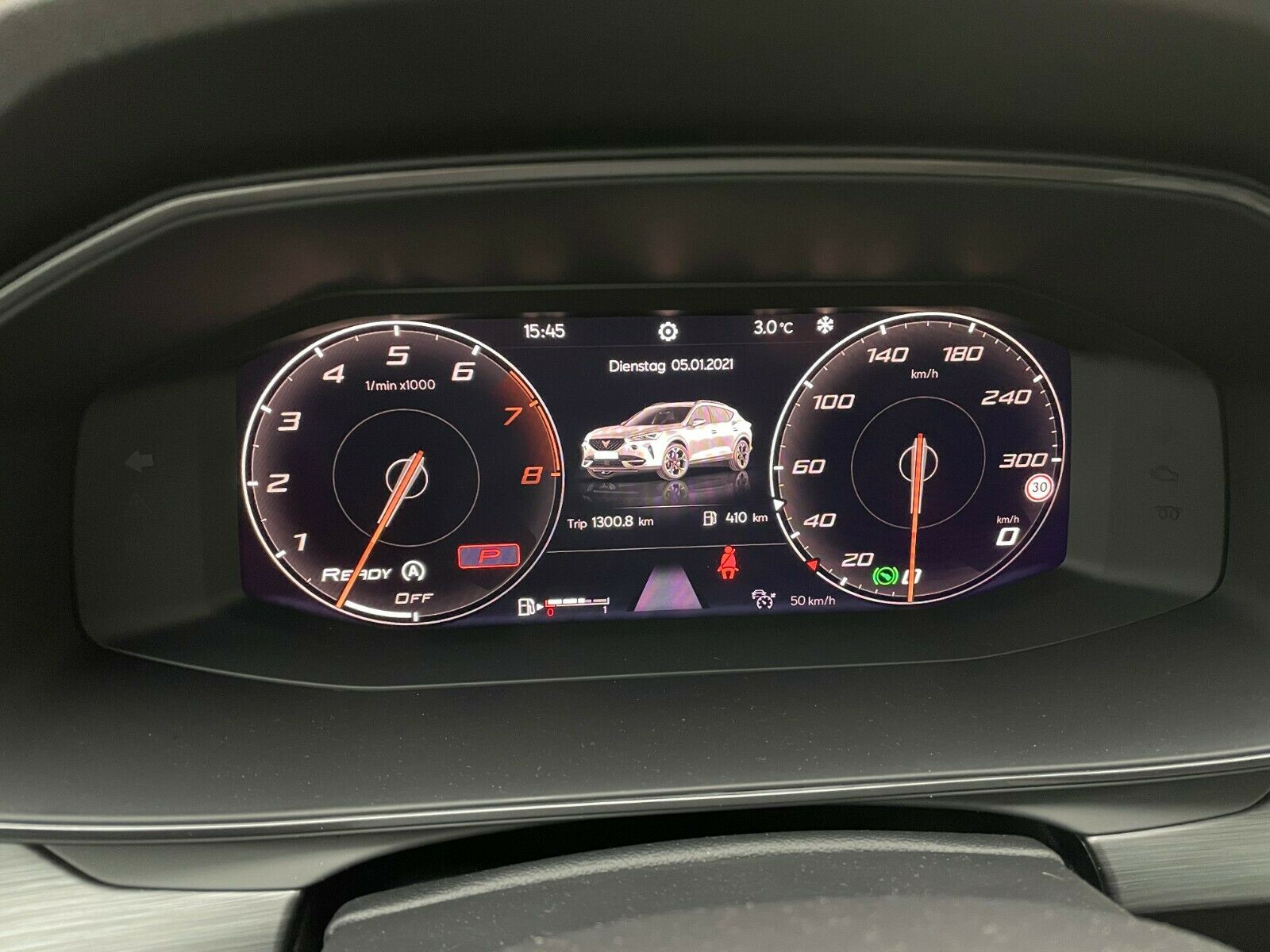 Cupra Formentor VZ 2.0 TSI 4Drive — photo 11