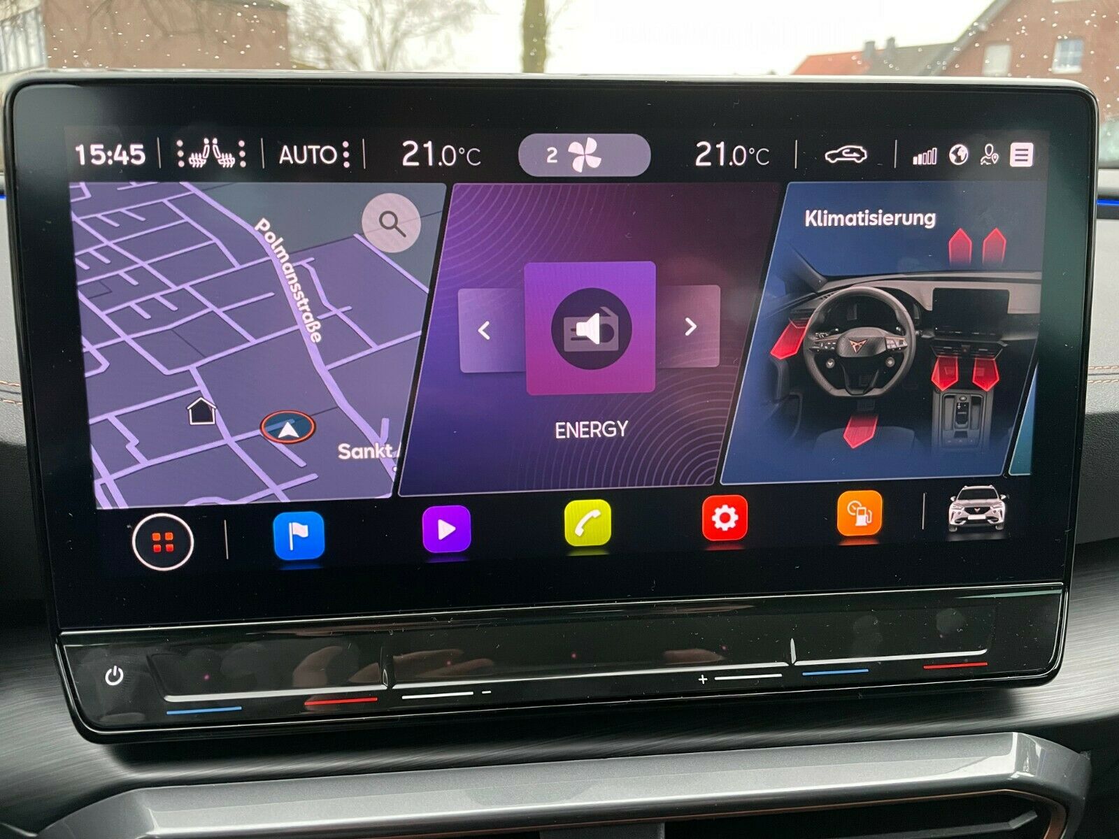 Cupra Formentor VZ 2.0 TSI 4Drive — photo 12