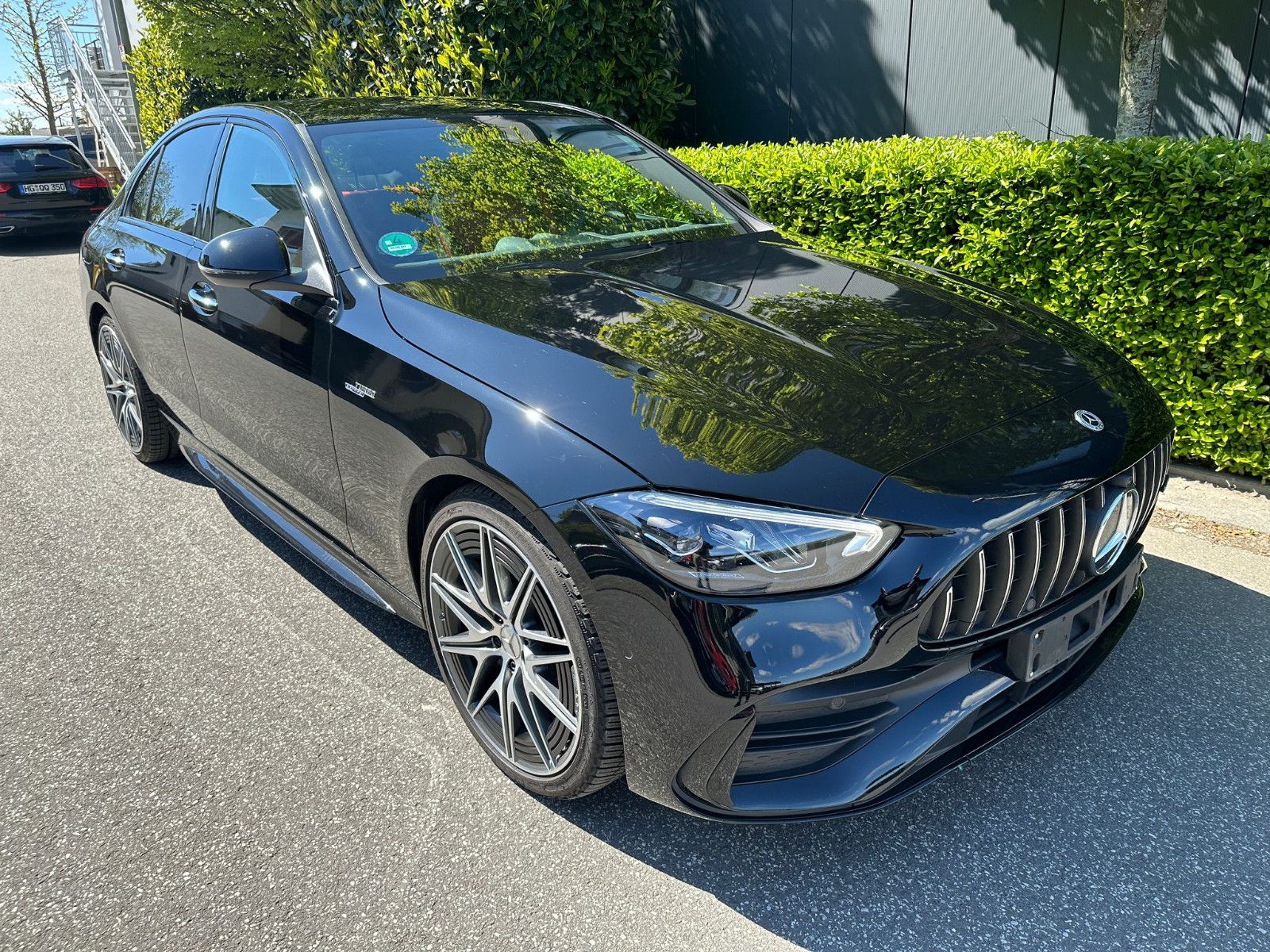 Mercedes-Benz C 43 AMG 4MATIC for sale Switzerland