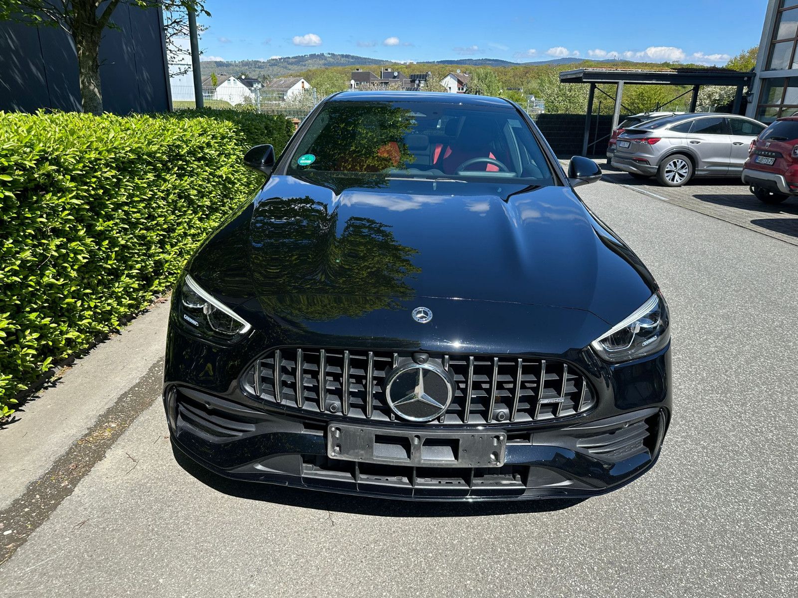 Mercedes-Benz C 43 AMG 4MATIC — photo 10