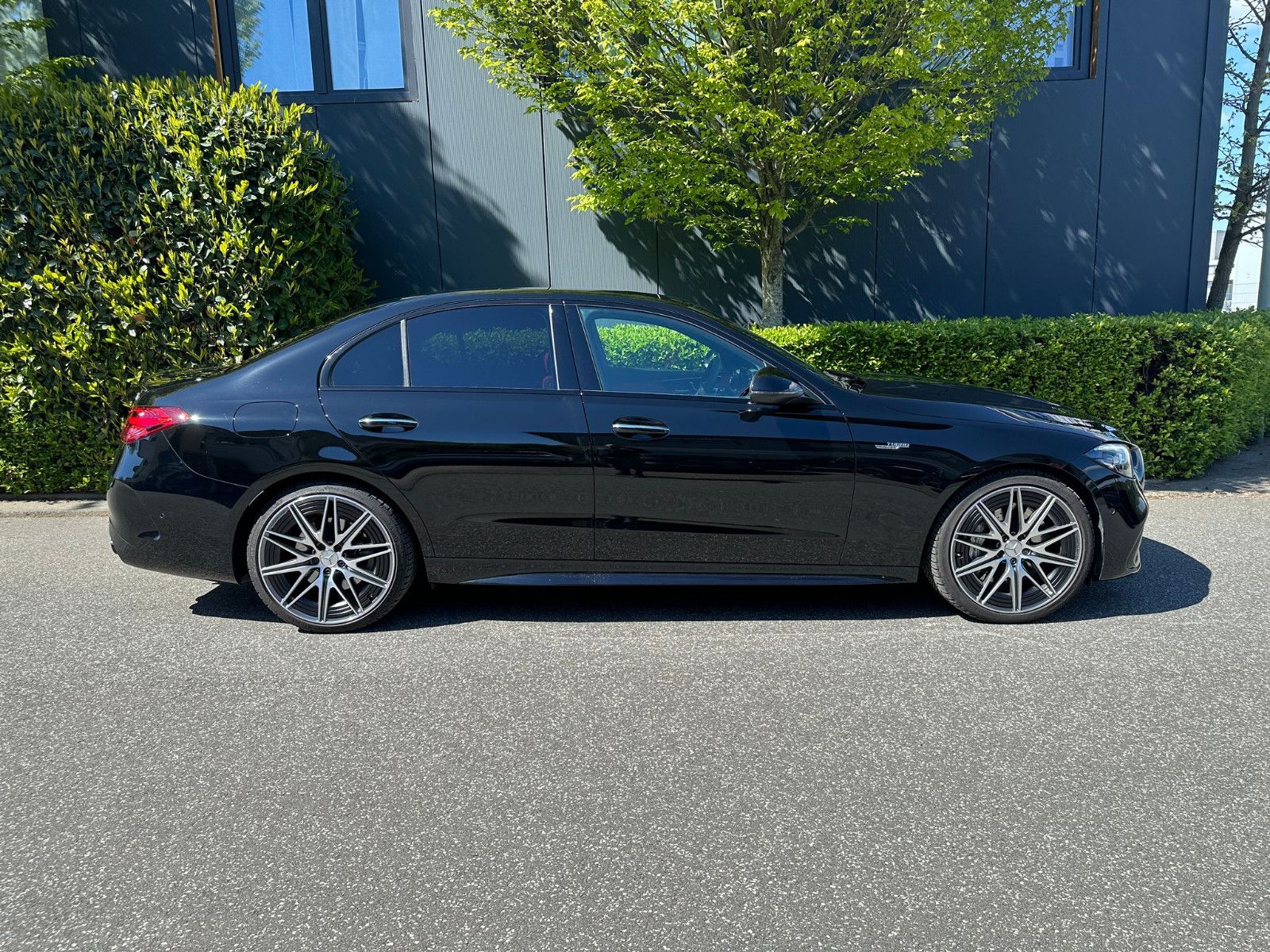 Mercedes-Benz C 43 AMG 4MATIC — photo 12