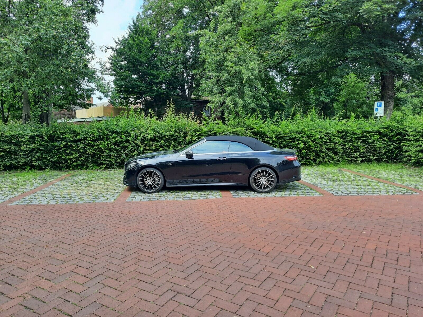 Mercedes-Benz E 53 AMG 4Matic AMG Speedshift 9G-MCT — photo 2