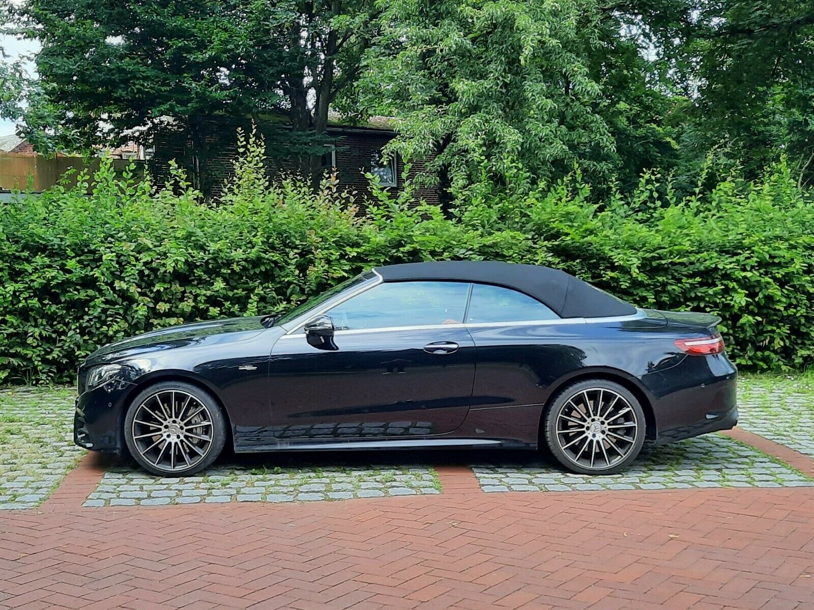 Mercedes-Benz E 53 AMG 4Matic AMG Speedshift 9G-MCT — photo 3