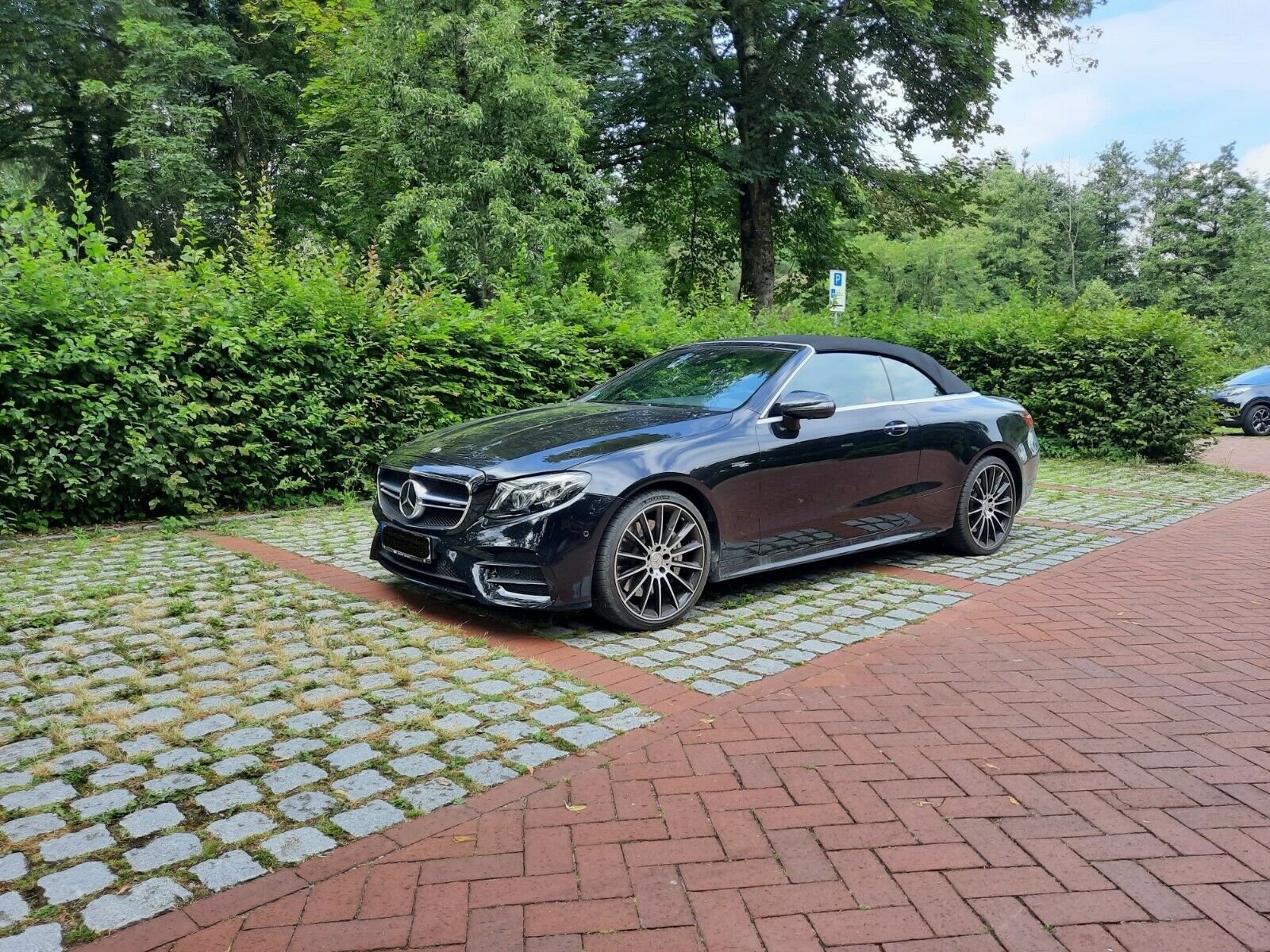 Mercedes-Benz E 53 AMG 4Matic AMG Speedshift 9G-MCT — photo 4