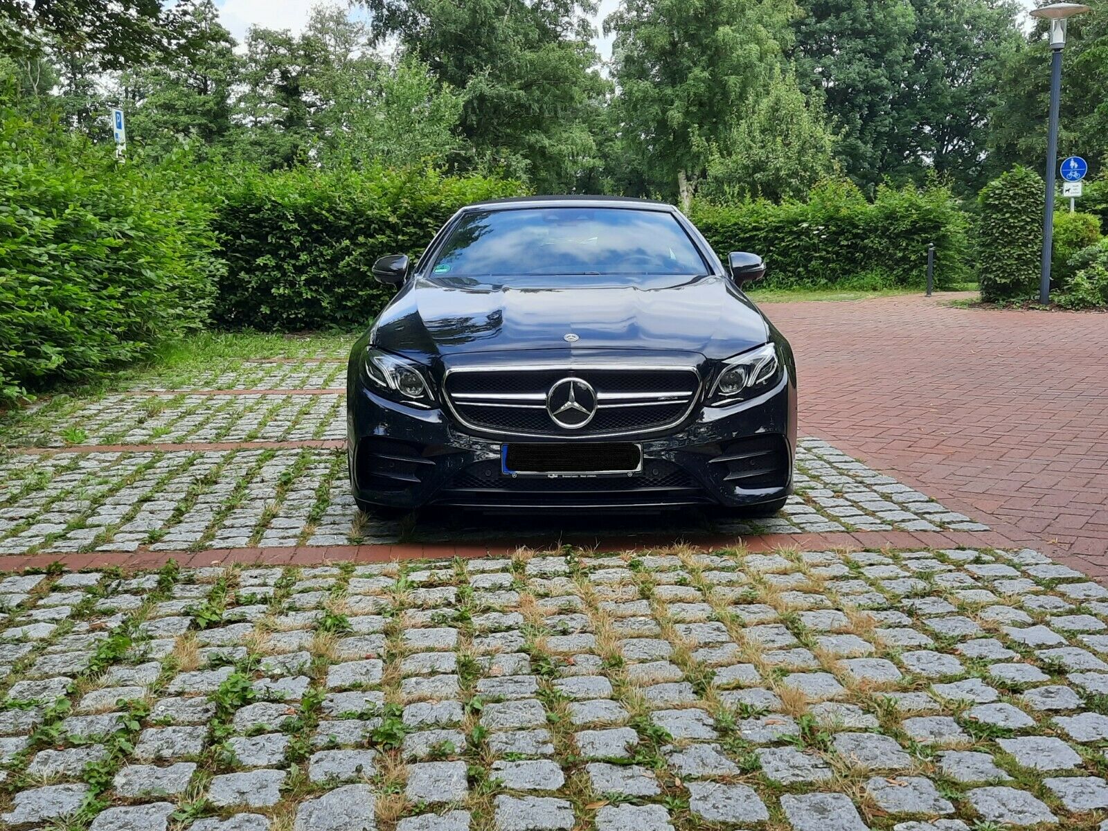 Mercedes-Benz E 53 AMG 4Matic AMG Speedshift 9G-MCT — photo 5