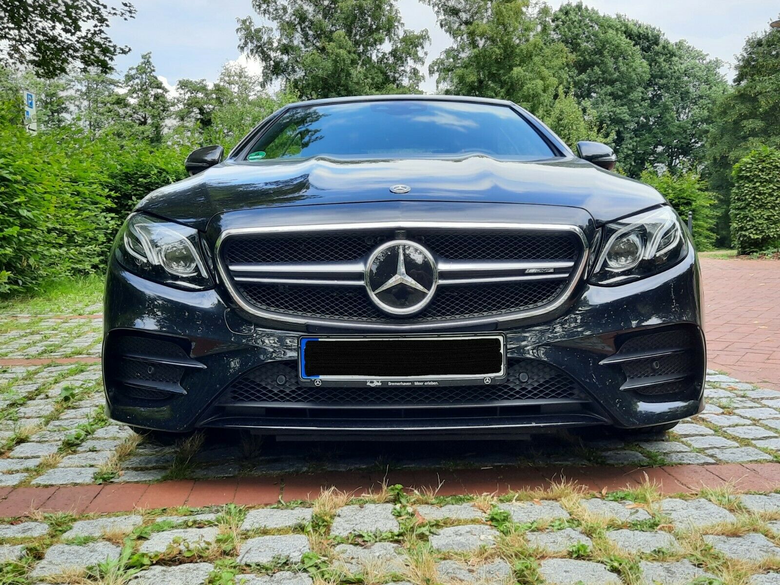 Mercedes-Benz E 53 AMG 4Matic AMG Speedshift 9G-MCT — photo 6
