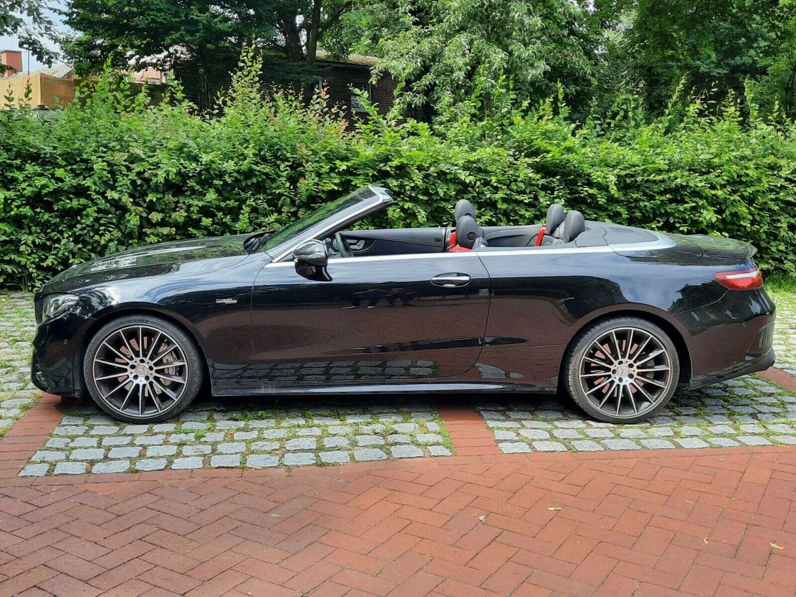 Mercedes-Benz E 53 AMG 4Matic AMG Speedshift 9G-MCT — photo 8