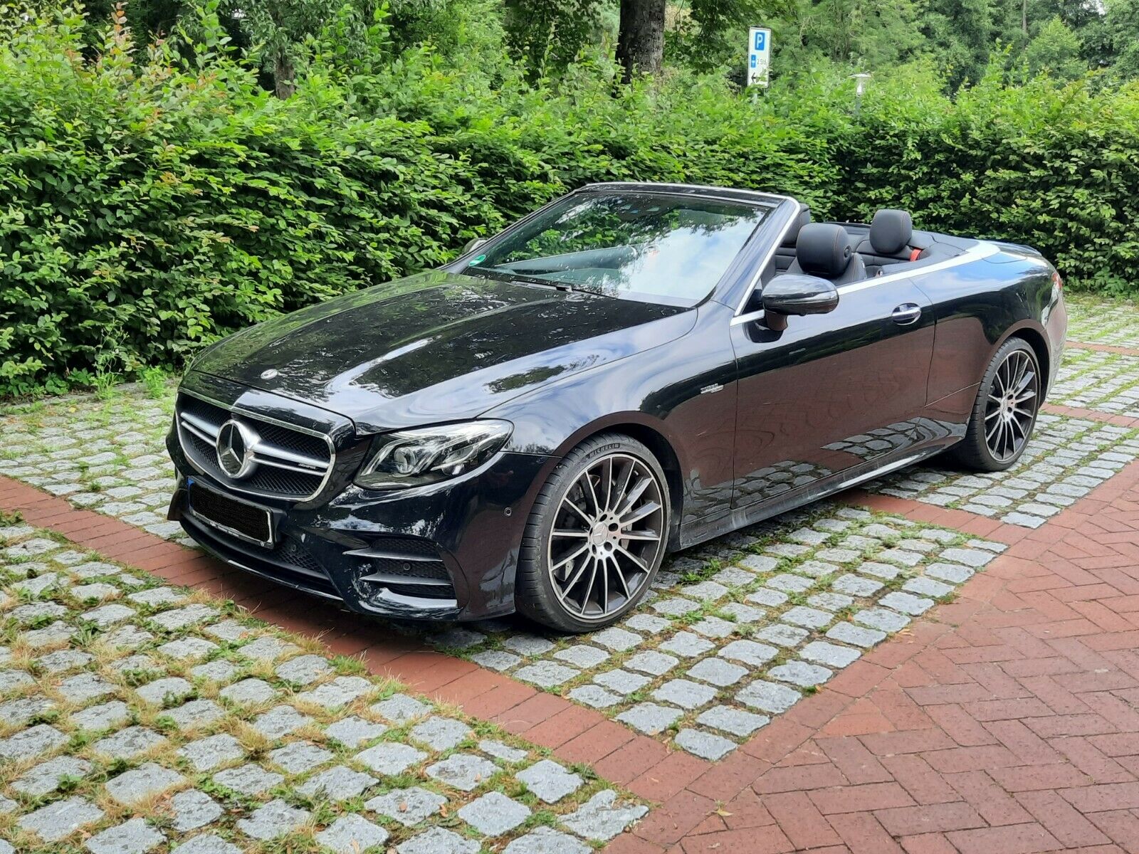 Mercedes-Benz E 53 AMG 4Matic AMG Speedshift 9G-MCT for sale Switzerland