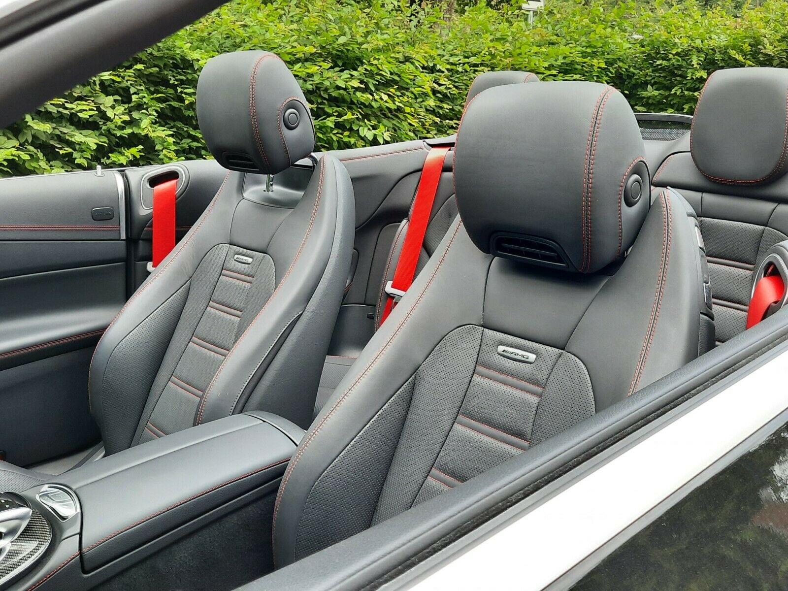 Mercedes-Benz E 53 AMG 4Matic AMG Speedshift 9G-MCT — photo 12