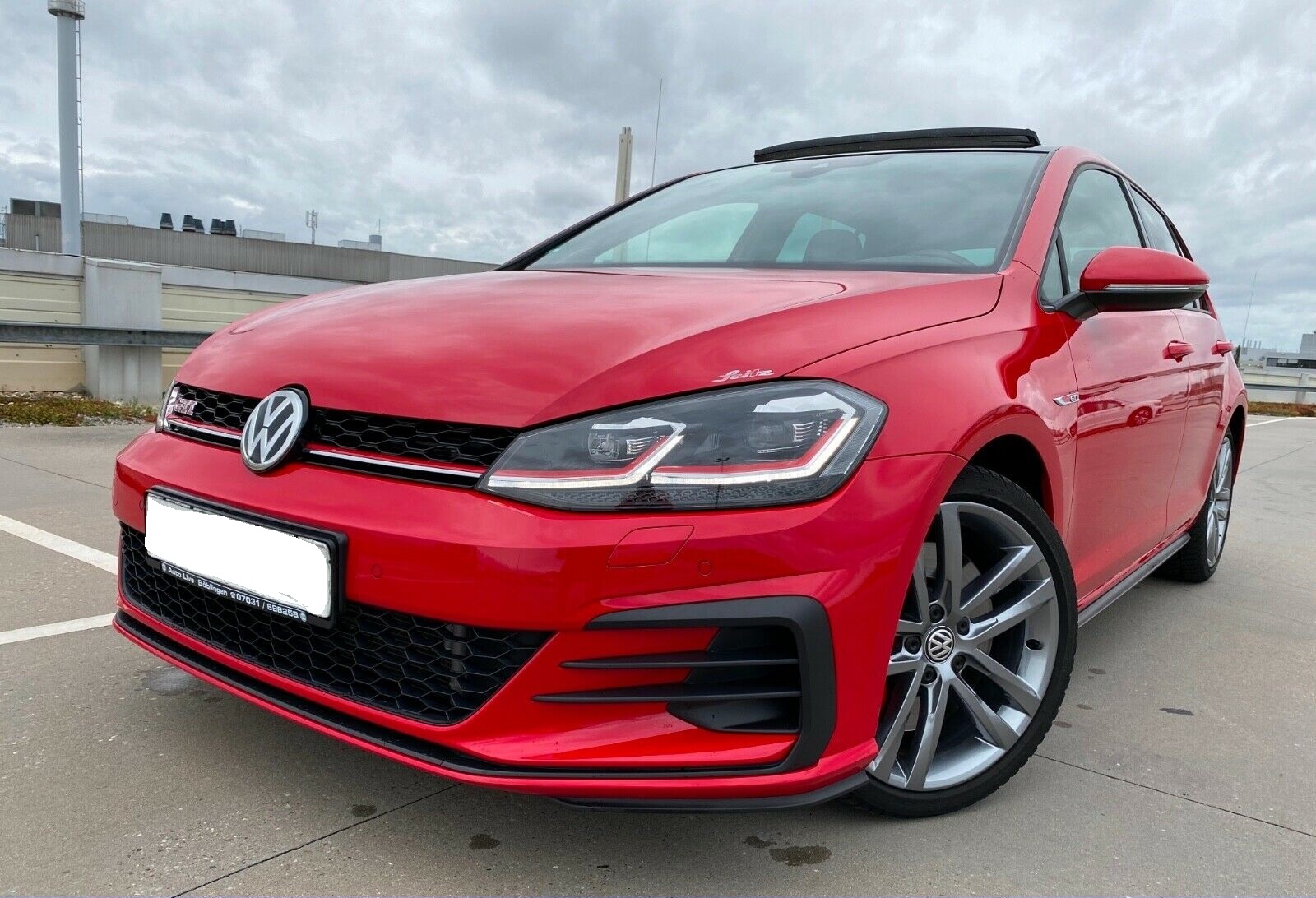 Volkswagen Golf GTI for sale Switzerland