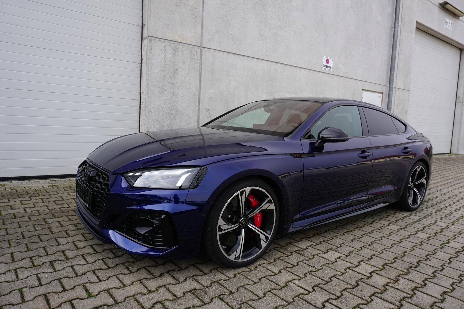Audi RS5 for sale Switzerland