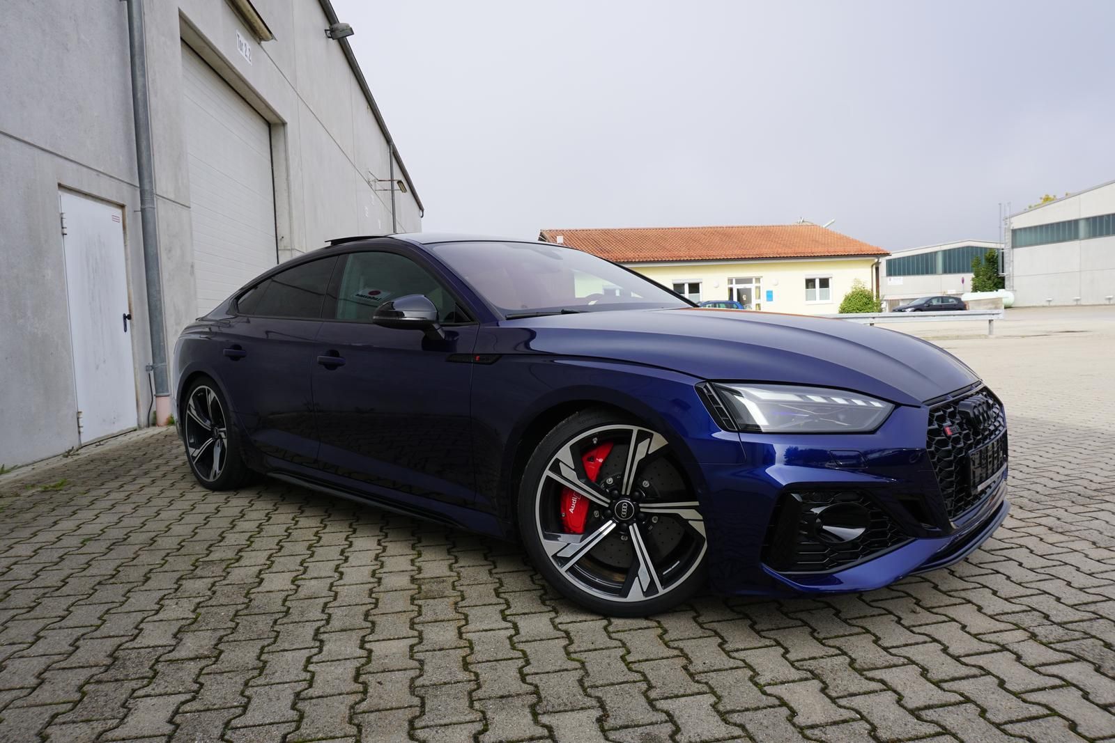 Audi RS5 — photo 3