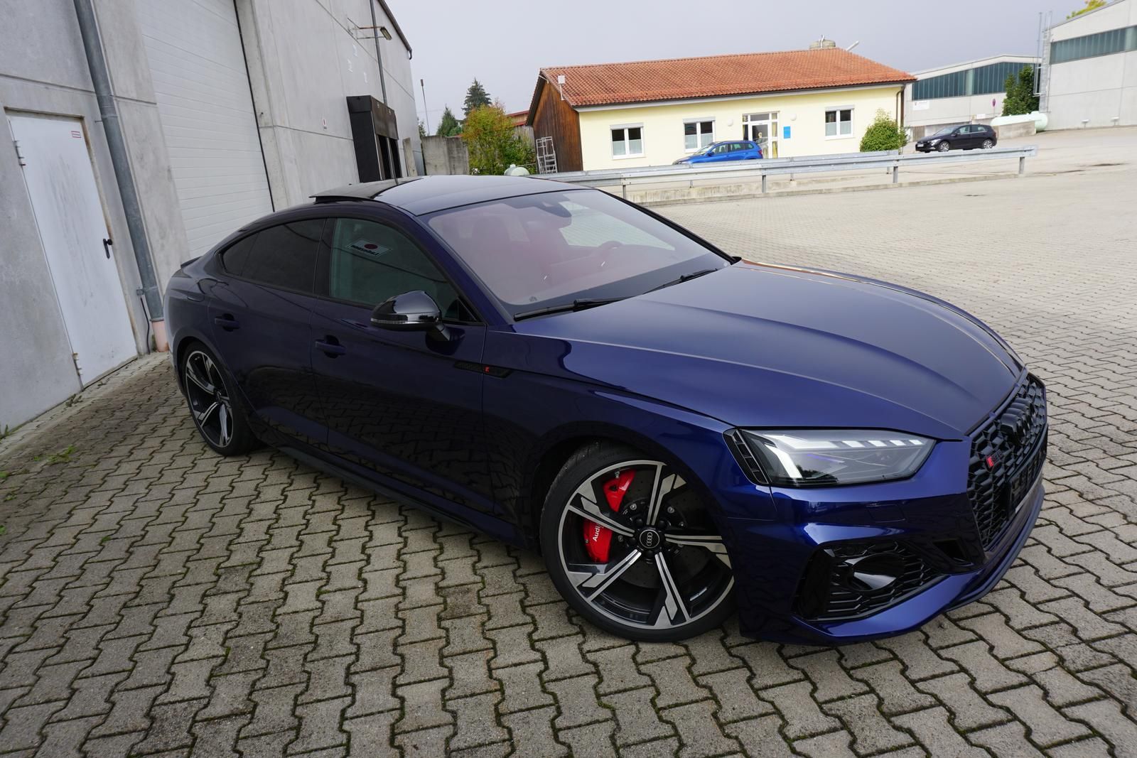 Audi RS5 — photo 7