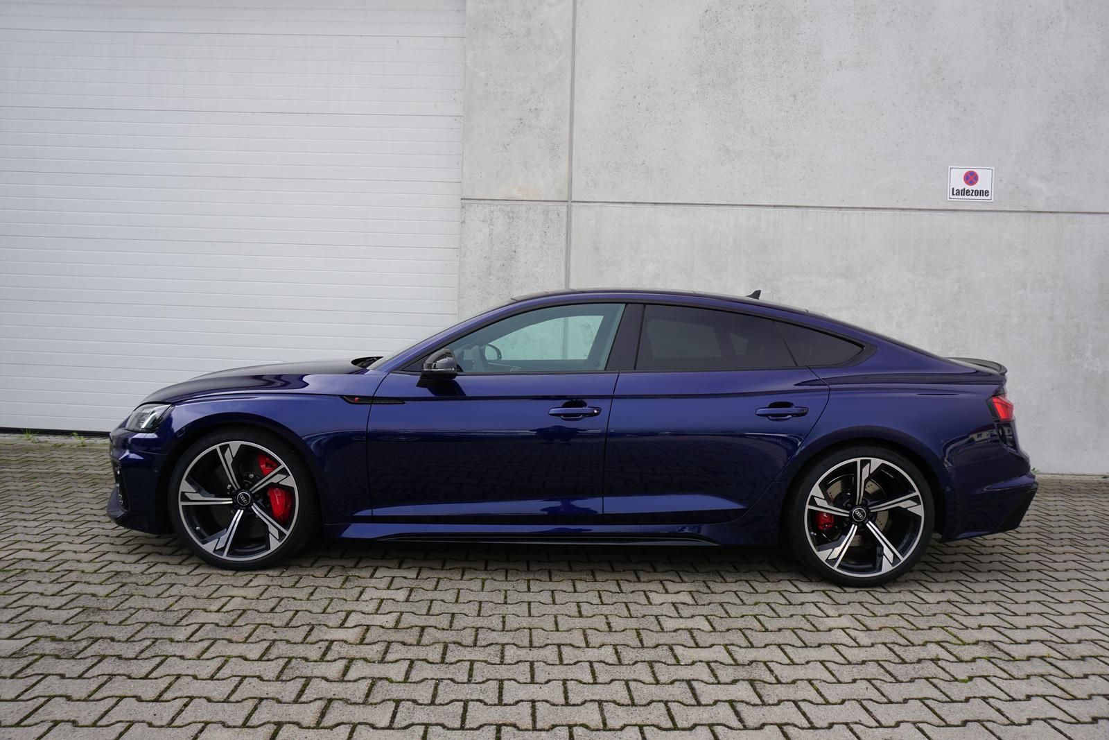Audi RS5 — photo 8