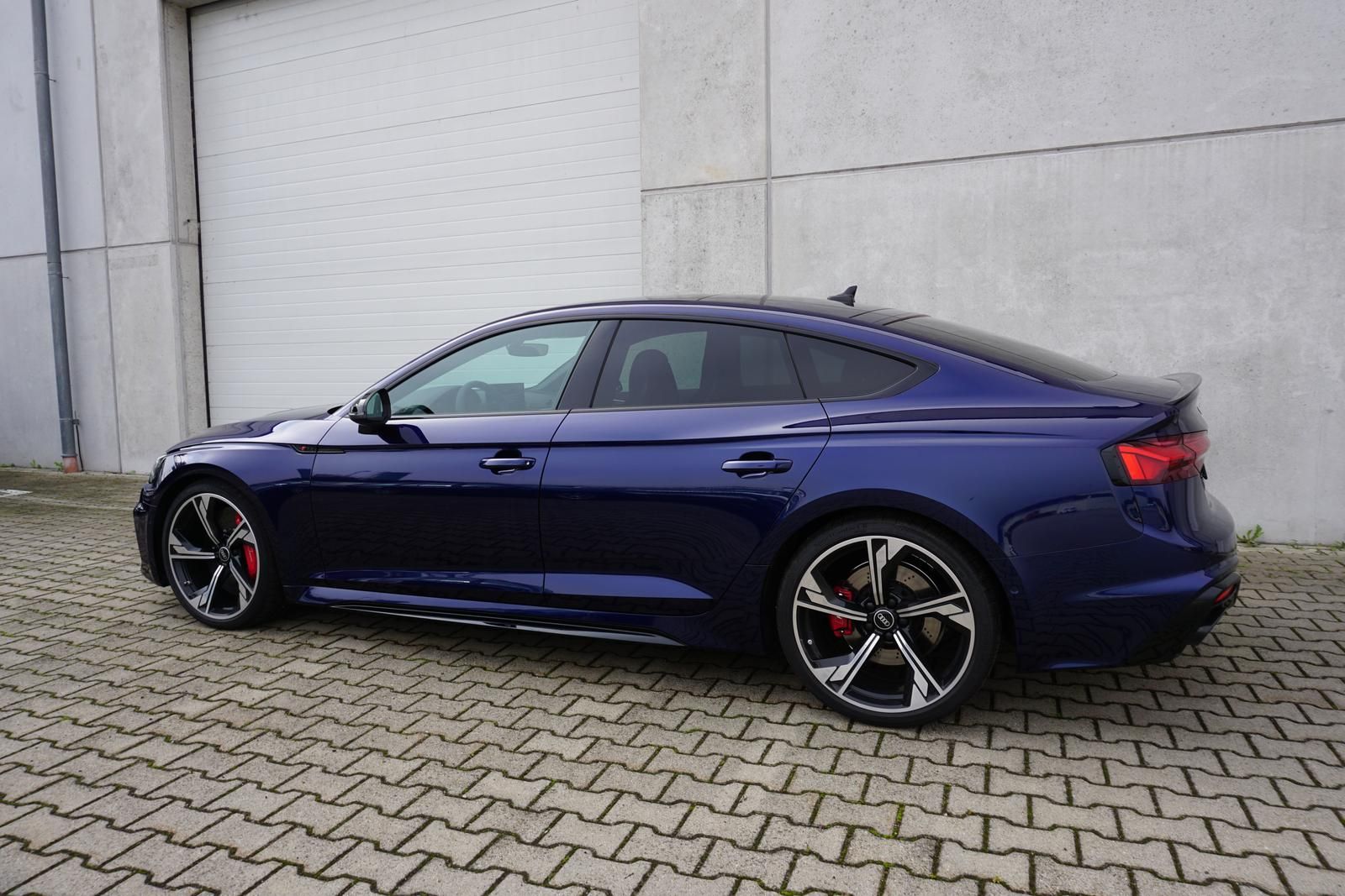 Audi RS5 — photo 9