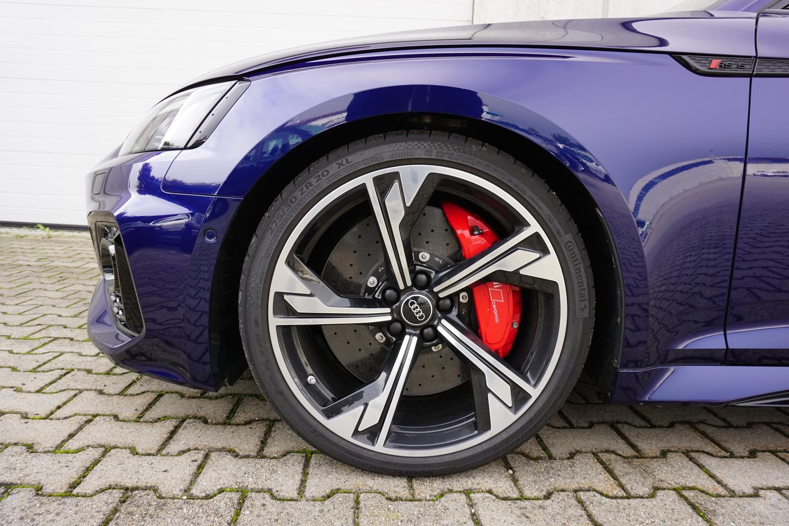 Audi RS5 — photo 12