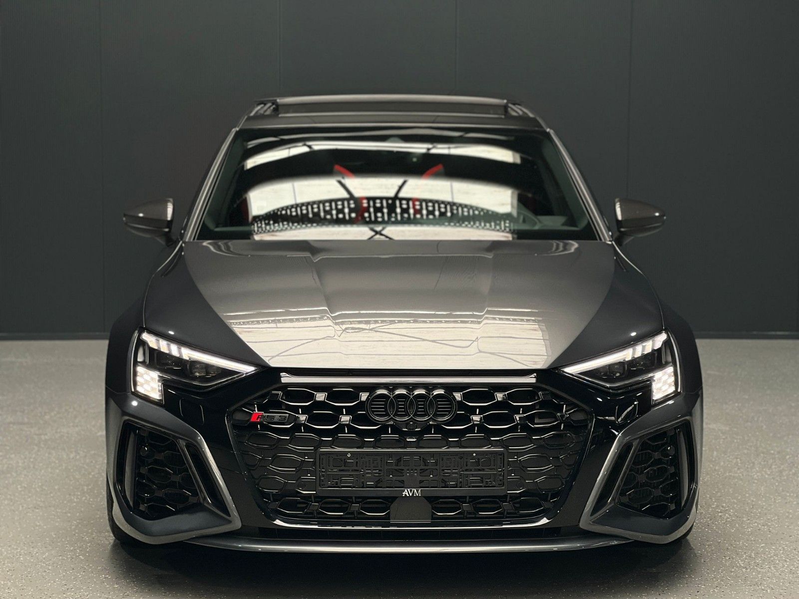 Audi RS3 2.5 TFSI quattro — photo 8