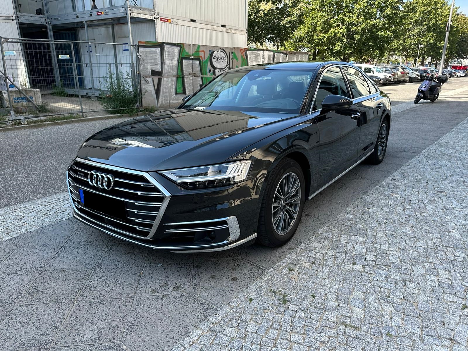 Audi A8 50 TDI Quattro*Pano*Matrix*HUD*Softclose — photo 2