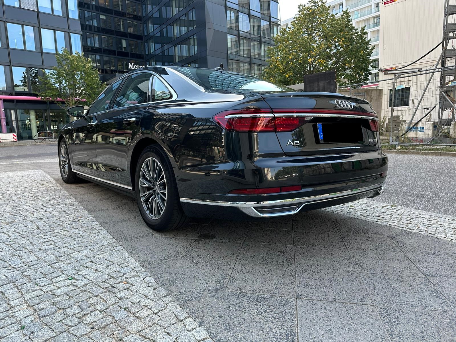 Audi A8 50 TDI Quattro*Pano*Matrix*HUD*Softclose — photo 4