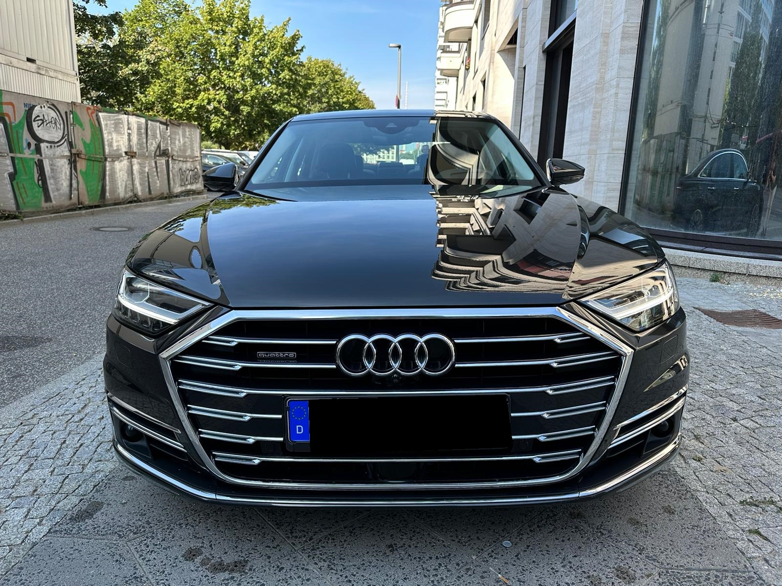 Audi A8 50 TDI Quattro*Pano*Matrix*HUD*Softclose — photo 5