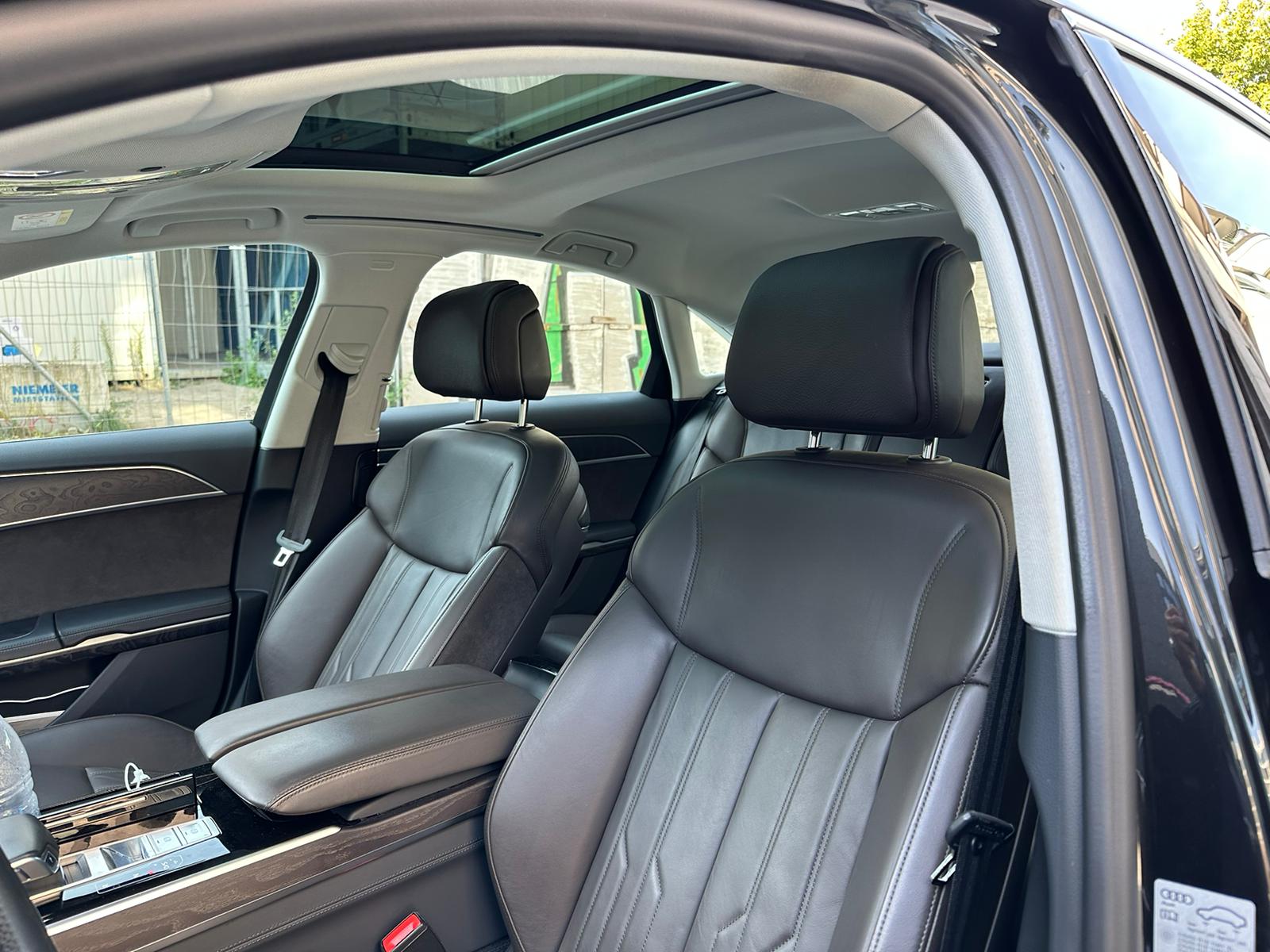 Audi A8 50 TDI Quattro*Pano*Matrix*HUD*Softclose — photo 6