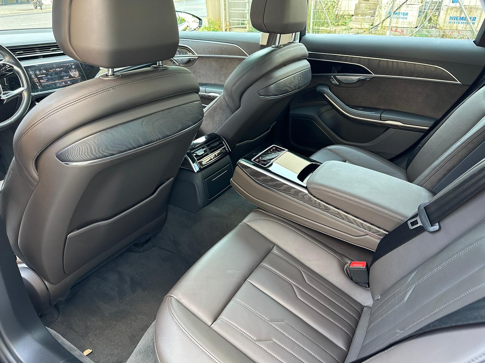 Audi A8 50 TDI Quattro*Pano*Matrix*HUD*Softclose — photo 7