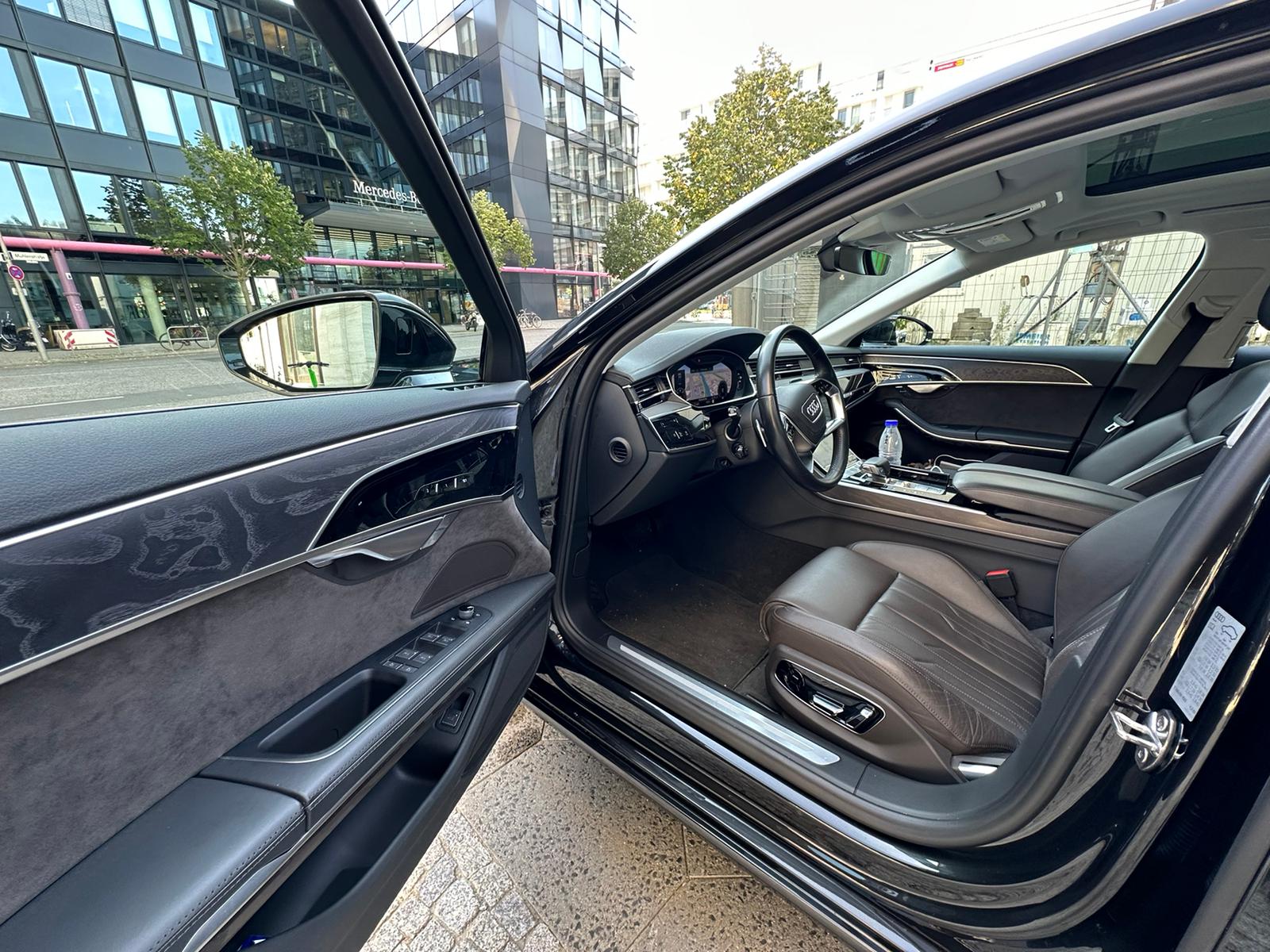 Audi A8 50 TDI Quattro*Pano*Matrix*HUD*Softclose — photo 8