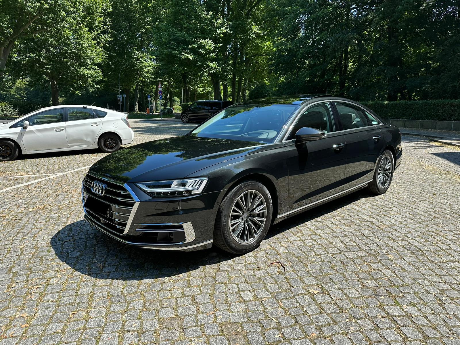 Audi A8 50 TDI Quattro*Pano*Matrix*HUD*Softclose — photo 9