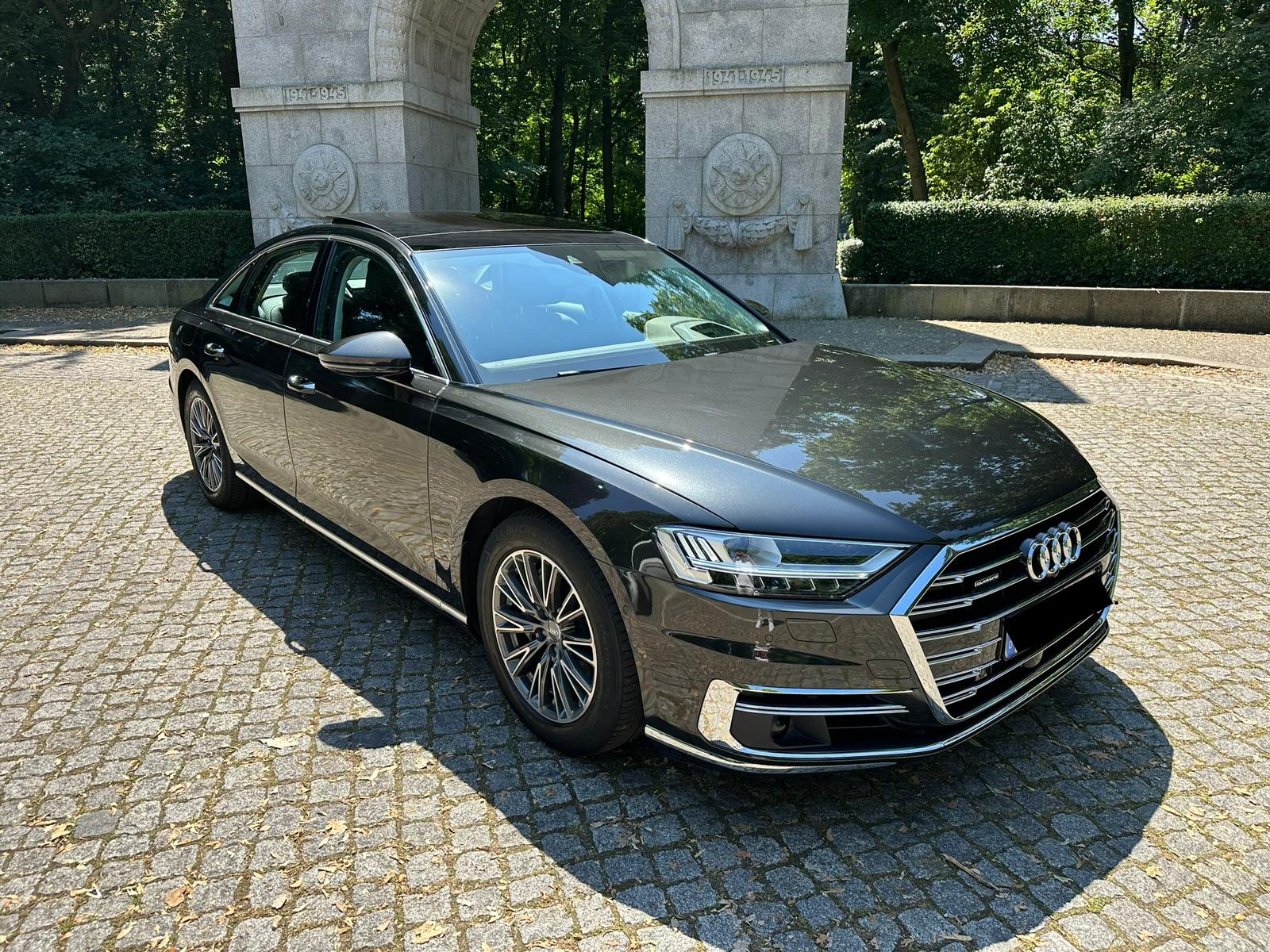 Audi A8 50 TDI Quattro*Pano*Matrix*HUD*Softclose — photo 10