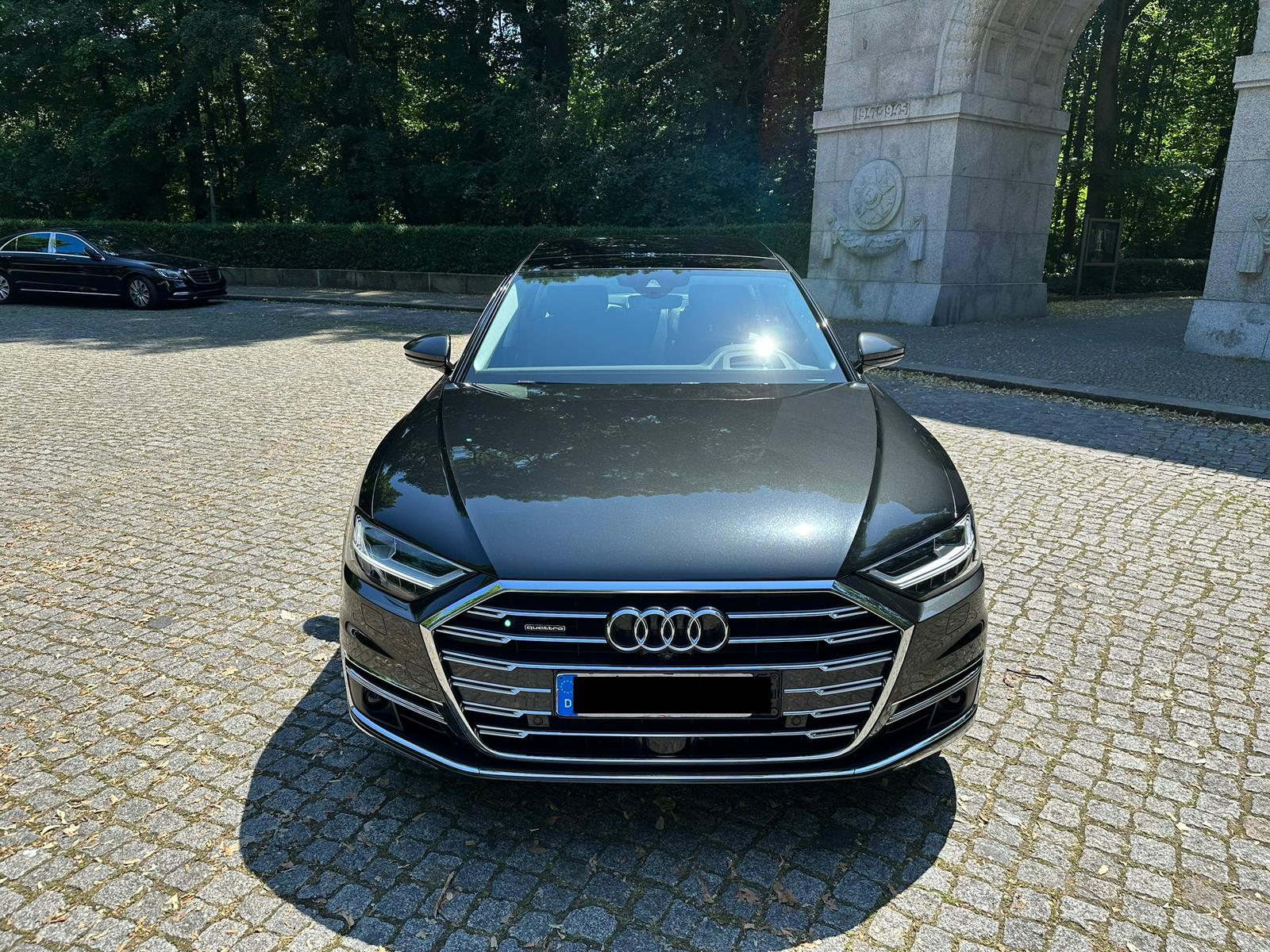 Audi A8 50 TDI Quattro*Pano*Matrix*HUD*Softclose — photo 11