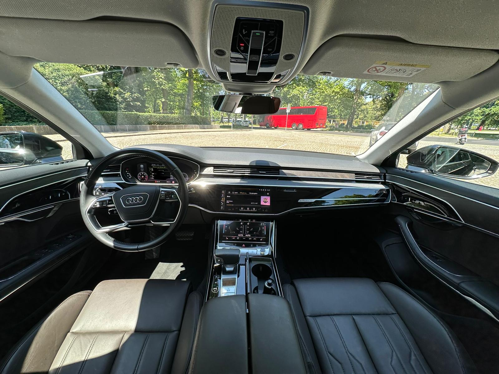 Audi A8 50 TDI Quattro*Pano*Matrix*HUD*Softclose — photo 12