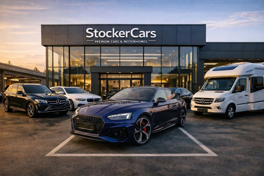 Audi RS5 na sprzedaż Szwajcaria