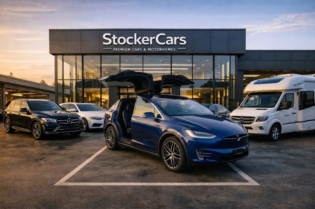 TESLA X Maximale-Reichweite na sprzedaż Szwajcaria