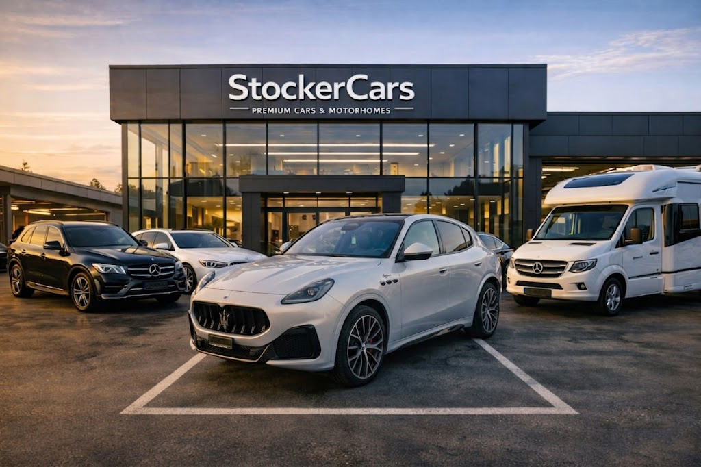 MASERATI Grecale 3.0 Trofeo na sprzedaż Szwajcaria