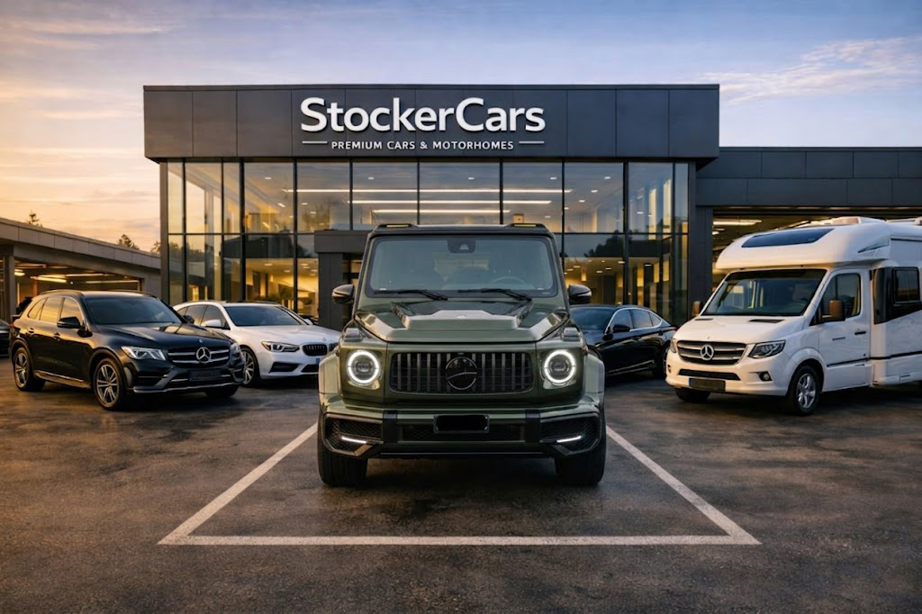 MERCEDES-BENZ HOFELE HG63 AMG na sprzedaż Szwajcaria