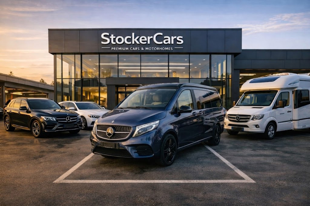 Mercedes - Benz MarcoPolo Limited Edition AMG na sprzedaż Szwajcaria