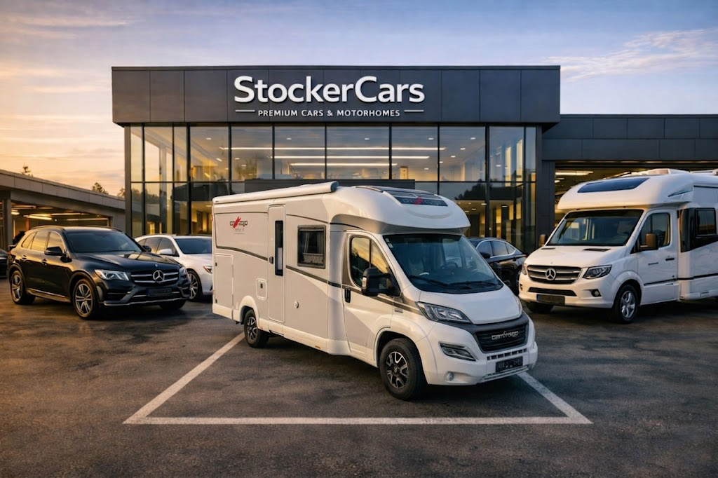 Carthago C-Tourer T 145 H – Fiat Ducato 35 Light | Automatic | Premium Motorhome na prodej Švýcarsko