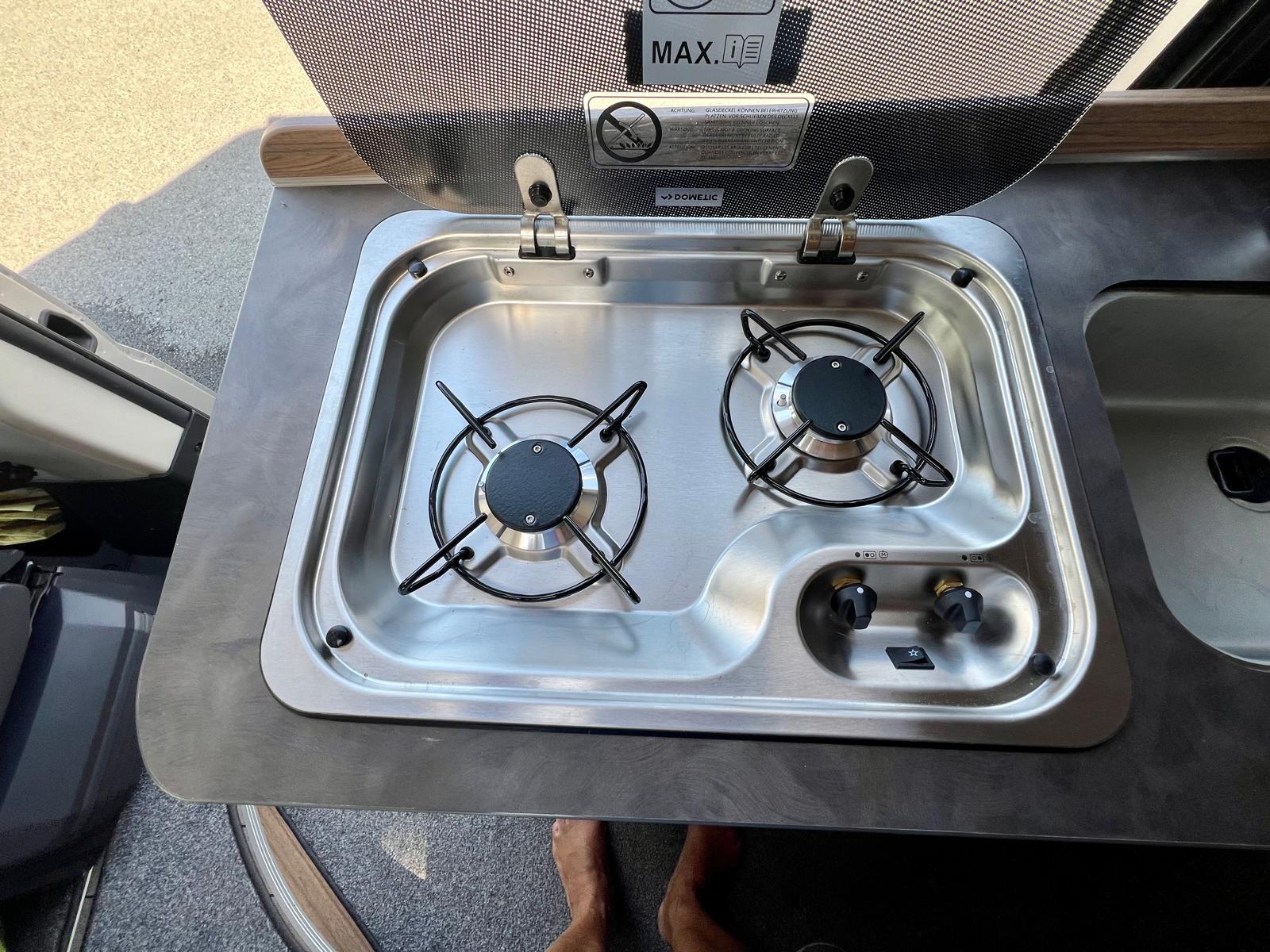 Knaus BoxLife 2,2 — fotografie 8