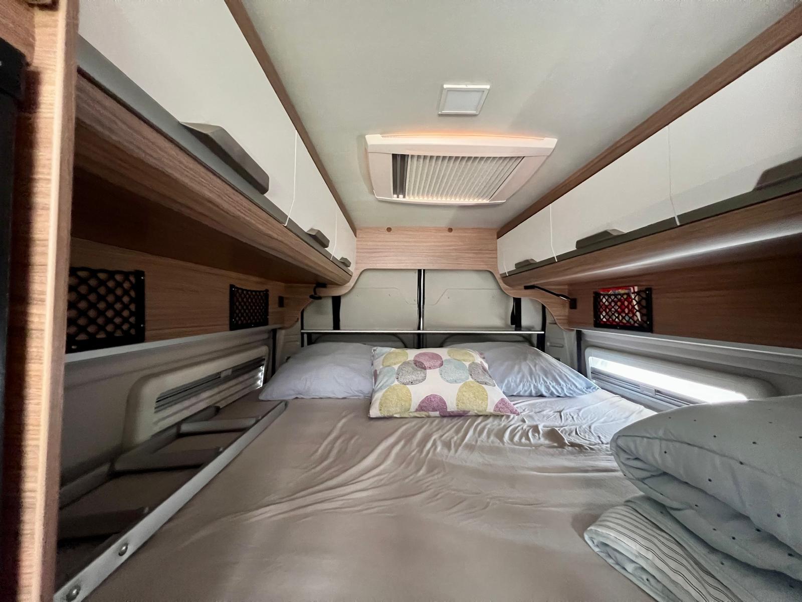 Knaus BoxLife 2,2 — fotografie 9