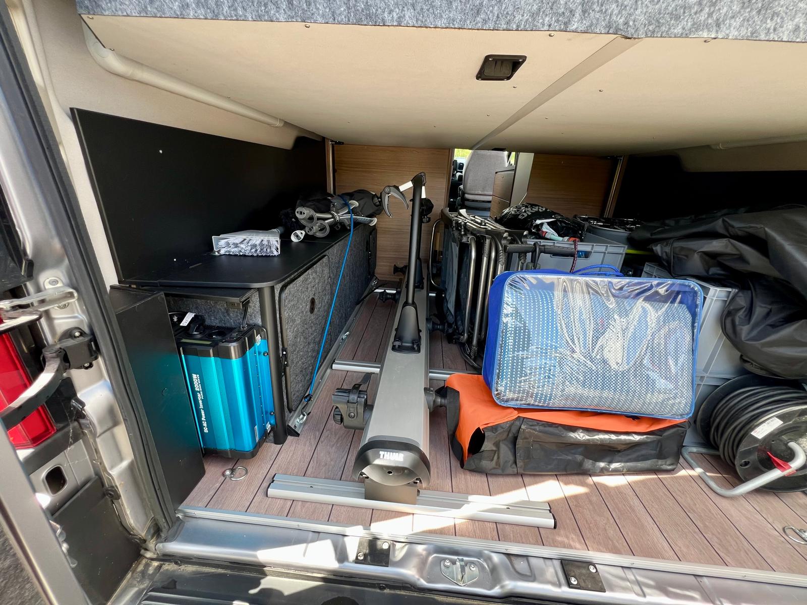 Knaus BoxLife 2,2 — fotografie 10