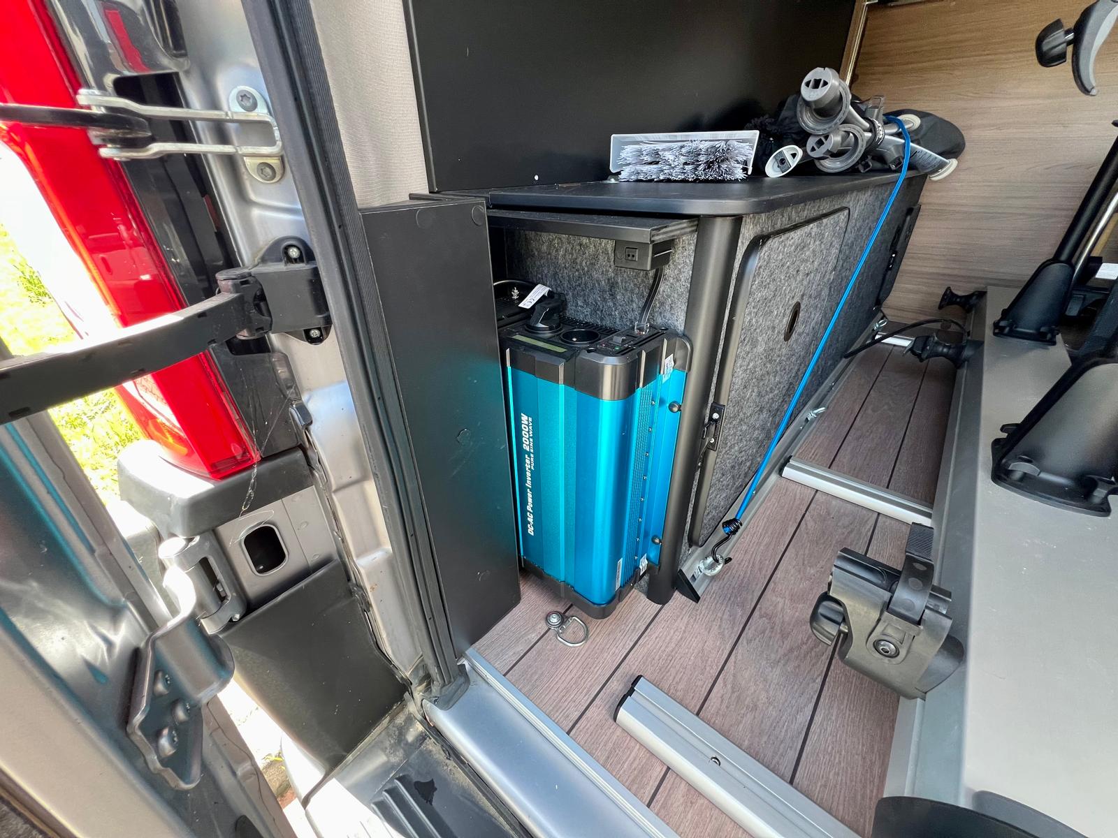 Knaus BoxLife 2,2 — fotografie 11