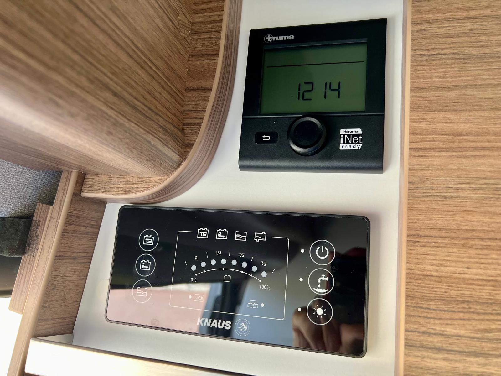 Knaus BoxLife 2,2 — fotografie 12